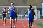 Men's Track vs Babson  Men’s Track & Field host Babson College at Cumberland (RI) High School. : Track & Field, Babson